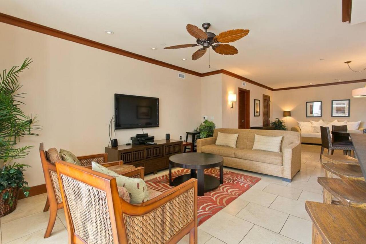 Ko Olina Beach Villas O512 - 2Br Ocean View Luxury Condo With Semi-Private Lagoon Beach & 1 Free Parking Kapolei Exterior foto