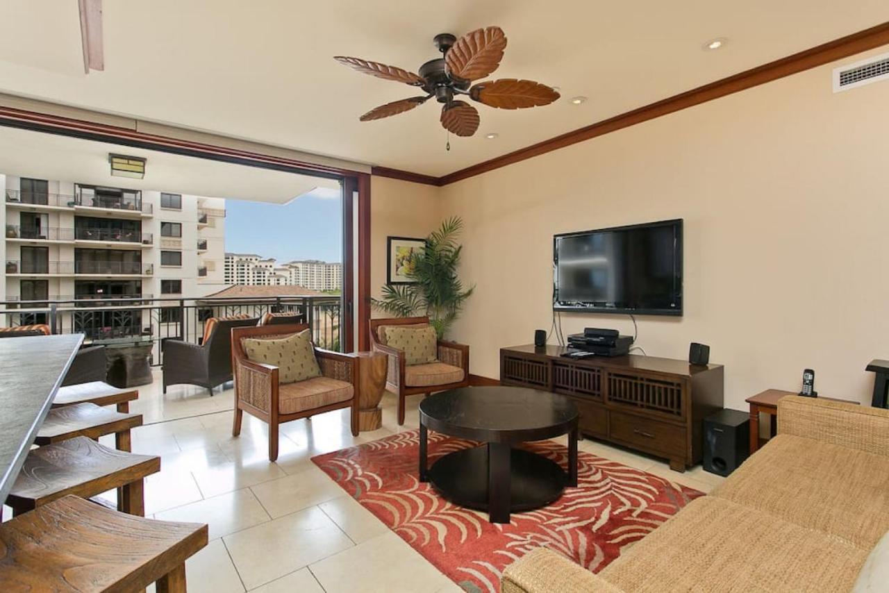 Ko Olina Beach Villas O512 - 2Br Ocean View Luxury Condo With Semi-Private Lagoon Beach & 1 Free Parking Kapolei Exterior foto