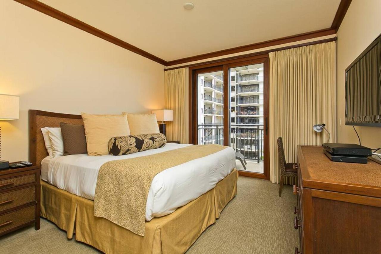 Ko Olina Beach Villas O512 - 2Br Ocean View Luxury Condo With Semi-Private Lagoon Beach & 1 Free Parking Kapolei Exterior foto