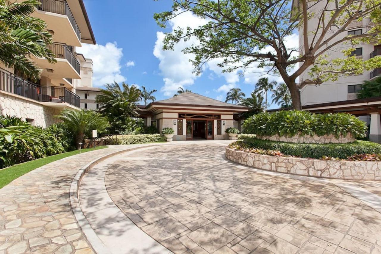 Ko Olina Beach Villas O512 - 2Br Ocean View Luxury Condo With Semi-Private Lagoon Beach & 1 Free Parking Kapolei Exterior foto