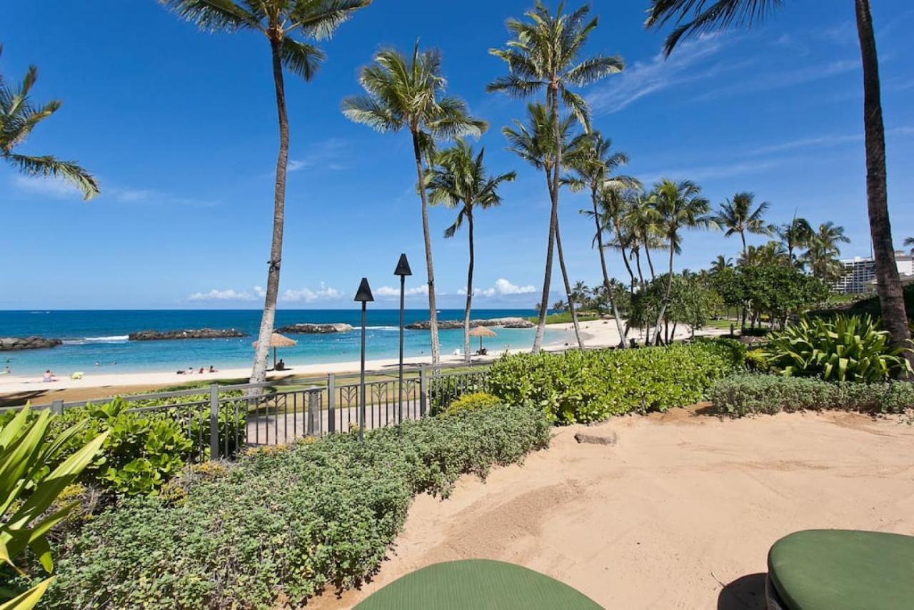 Ko Olina Beach Villas O512 - 2Br Ocean View Luxury Condo With Semi-Private Lagoon Beach & 1 Free Parking Kapolei Exterior foto