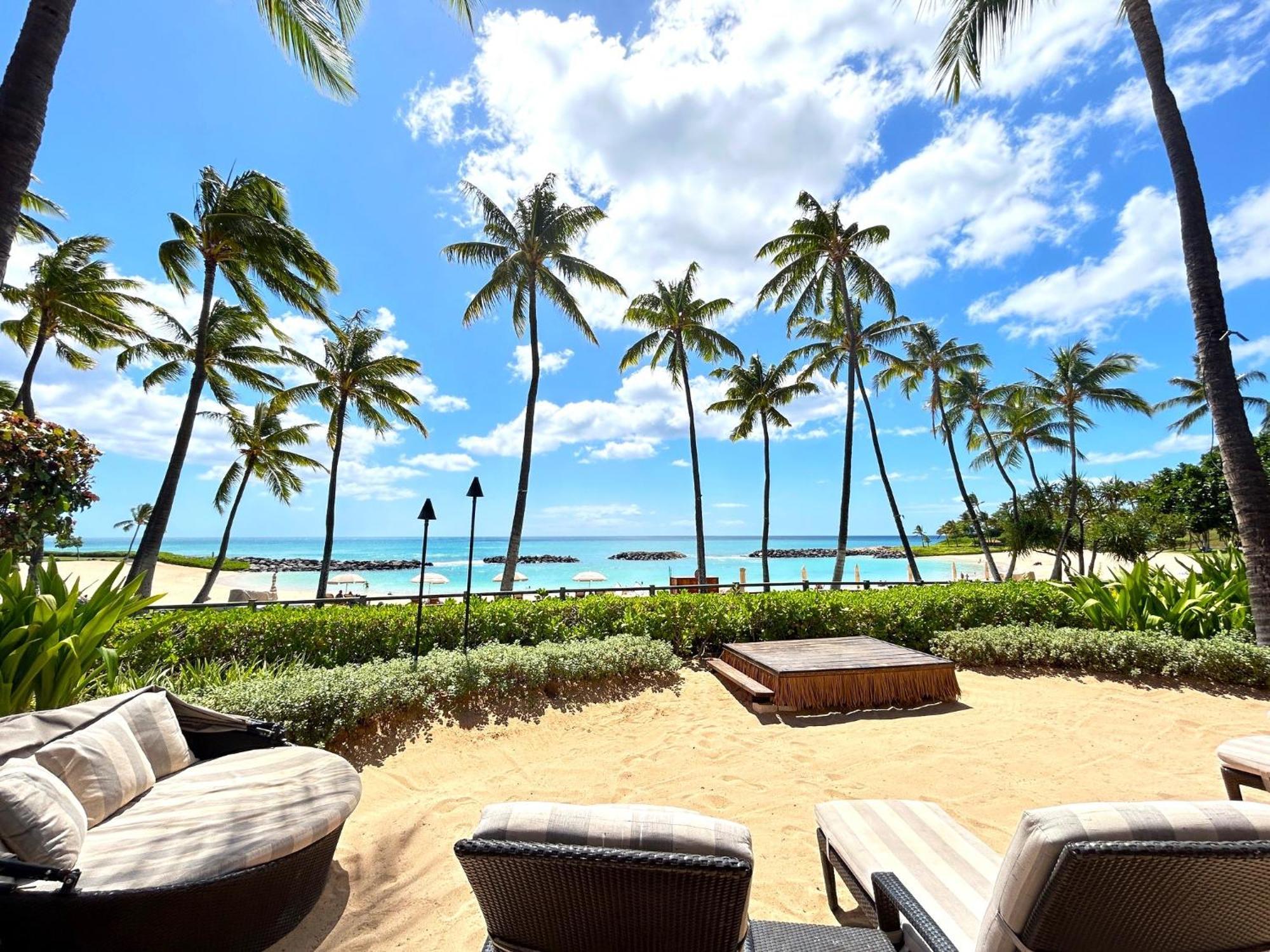 Ko Olina Beach Villas O512 - 2Br Ocean View Luxury Condo With Semi-Private Lagoon Beach & 1 Free Parking Kapolei Exterior foto