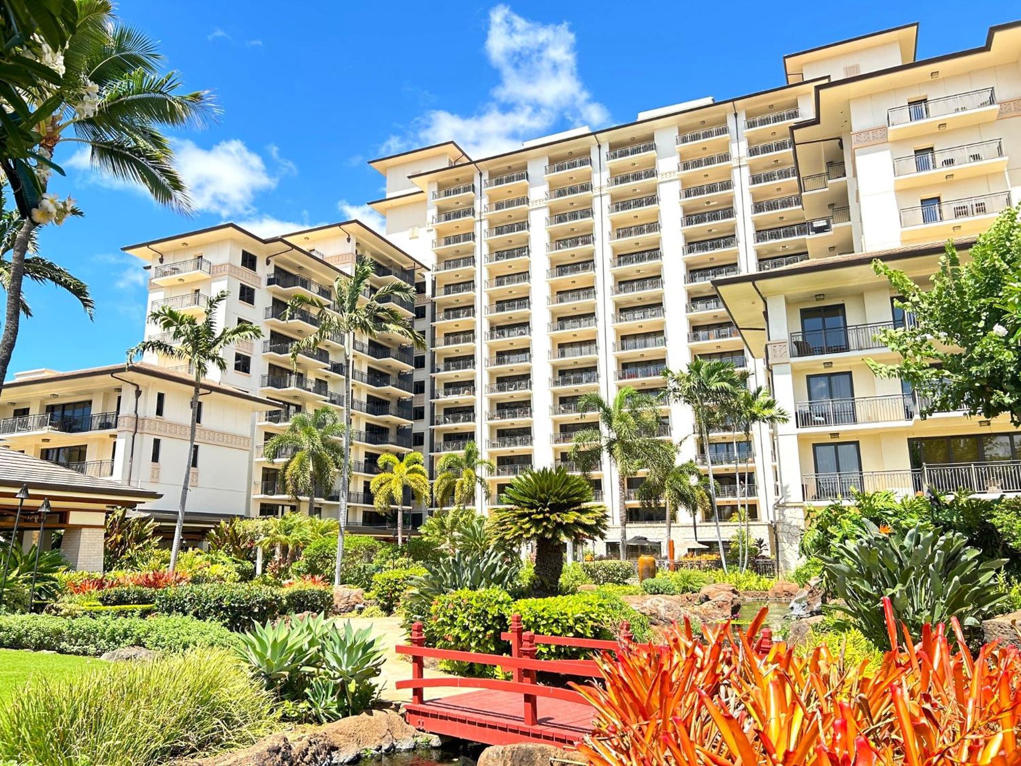 Ko Olina Beach Villas O512 - 2Br Ocean View Luxury Condo With Semi-Private Lagoon Beach & 1 Free Parking Kapolei Exterior foto